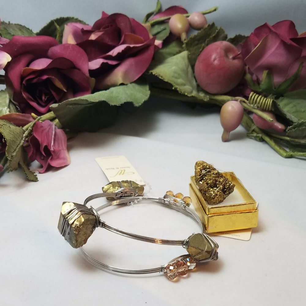 Yellow Crystal - Picture 3 of 3